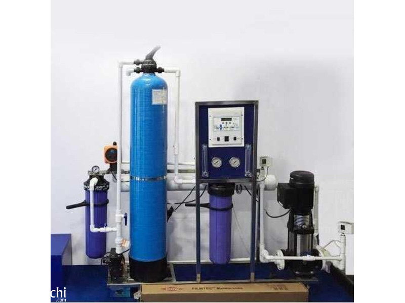 Reverse Osmosis System - 250 LPH manufacturer , supplier, dealer , in Chennai - 1