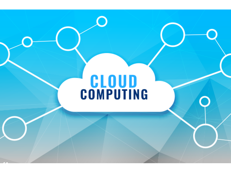 Cloud computing in simple terms - 1