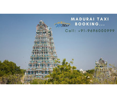 Taxi Service in Madurai