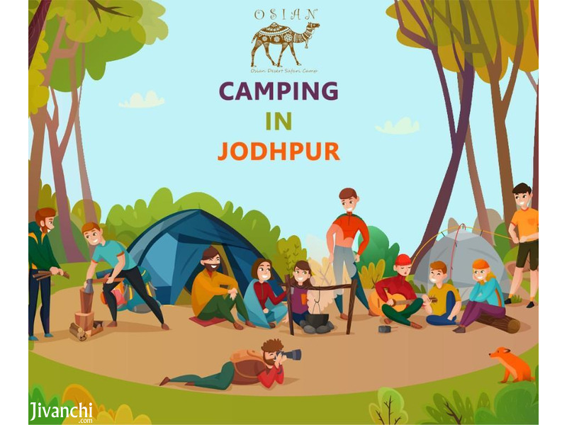 Osian Resorts and Camps in Jodhpur - 1