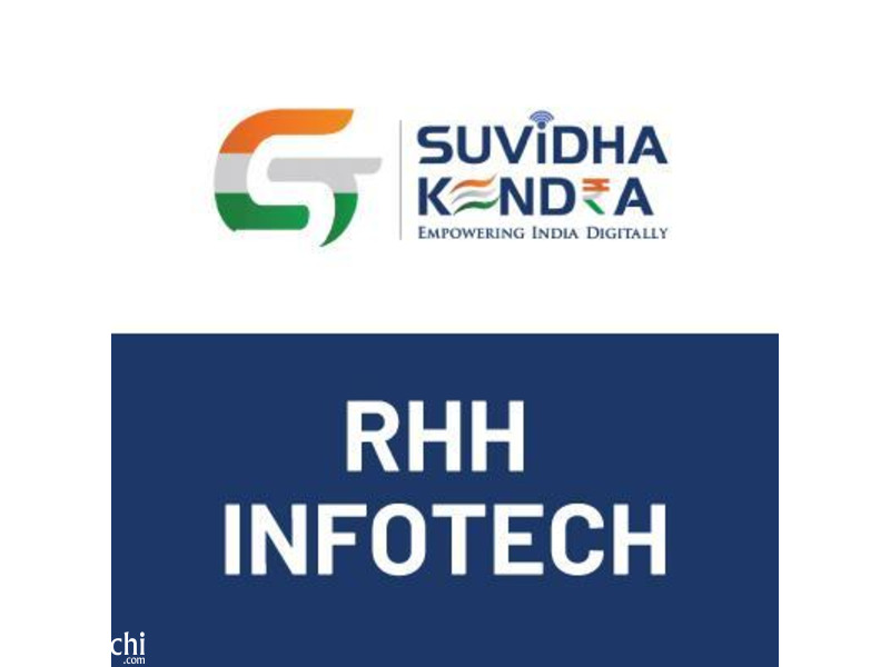 RHH Infotech - GST Suvidha Kendra in Chennai - 1