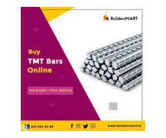 Buy TMT Bars Online | Buy Construction steel Online