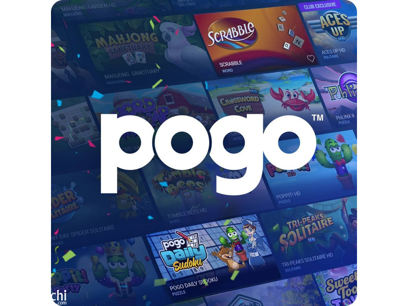 How to Get Club Pogo Sign in Members Only - 1