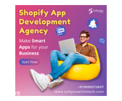 Hire Shopify App Developer - Work With Softpulse Infotech Today