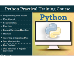 Data Science Institute in Delhi, Noida, Ghaziabad, SLA Analyst Courses,  100% Job, Free Python, Powe