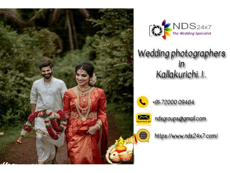 Wedding Photographers | Best In Trichy - 1