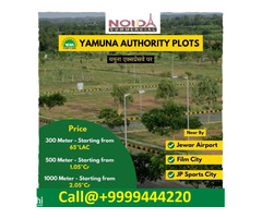 Industrial Plots in Noida, Industrial Plots-land for sale in Noida,