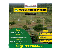 Industrial Plots in Noida, Industrial Plots-land for sale in Noida, - Image 1