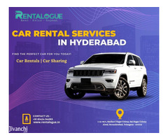 Rentalogue | Best car rental services in kakinada