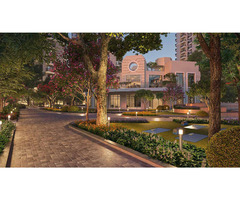 Luxurious residential area at Ats Floral Pathways