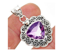 Ametrine Jewelry Collection