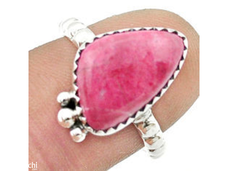 Best Collection of Thulite Jewelry at Wholesale Price - 1