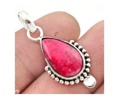 Best Collection of Thulite Jewelry at Wholesale Price