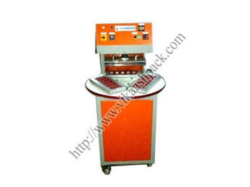 Blister sealing machine | Rotary-type - 1