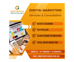 Top And Best Digital Marketing Services in Kurnool | Gateway Techno Solutions