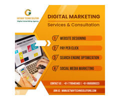 Top And Best Digital Marketing Services in Kurnool | Gateway Techno Solutions - Image 1