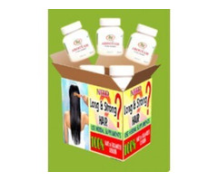 AROGYAM PURE HERBS HAIR CARE KIT