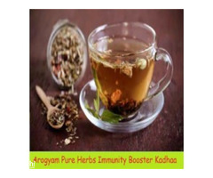 AROGYAM PURE HERBS IMMUNITY BOOSTER KADHAA