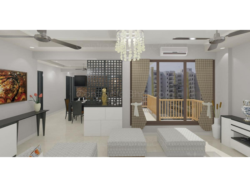 Luxury 1 BHK Flats For Rent in Noida Extension - 2
