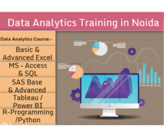 Data Analytics Course in Sector 15, noida, "SLA Consultants" Free Python Classes