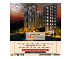 Spring Homes the Best Apartment At Noida Extension - Image 6
