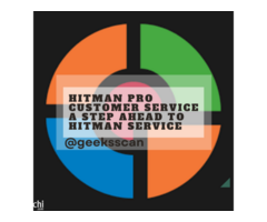 Hitmanpro customer service