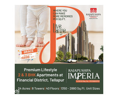 Apartments for sale in Tellapur | Gated community apartments in Tellapur - Image 2