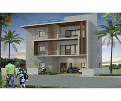 3 and 4bhk villas in Manikonda | Shanta Sriram
