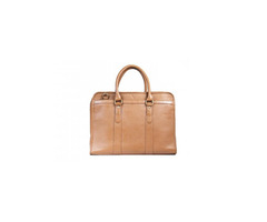 100% Genuine Leather Bags for Men | Hugme Fashion - Image 3