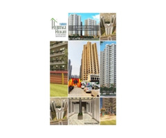 Vaibhav Heritage Height 2BHK, 3BHK, and 4BHK Apartments - Image 2