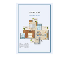 Vaibhav Heritage Height 2BHK, 3BHK, and 4BHK Apartments - Image 4