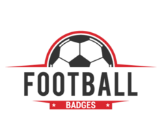 Custom Football Badges