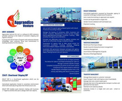 Freight Forwarding Software - Aggrandize Venture - Image 2