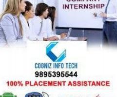 Jan 31st – May 31st – Internship Training Program with Certification in Less Price - K