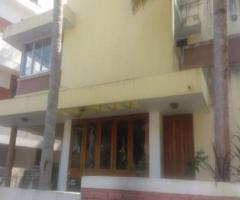 3 BR, 160 ft² – 1600 sq.ft. 3BHK house for rent at PTP nagar, Elipode