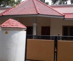 3 BR, 1200 ft² – 3bhk Independent House / Villa for sale in Andoorkonam