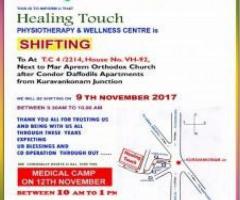 HEALING TOUCH,Free Medical Camp in Thiruvananthapuram,Ulloor