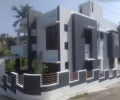 4 BR, 195 ft² – 4 cent 1950 sqft 4bhk attached house for sale at Mukkola
