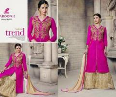 Zaroon Designer 2 suits by rich trendz