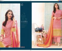 Eeshika suits by t and m at my style store