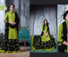 Rangat suits by rani fashion at my style store