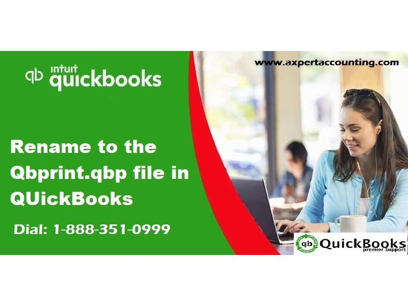 How to Rename the Qbprint.qbp file in QuickBooks Desktop - 1
