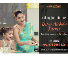 Modular kitchen in Greater Noida, Interior Designer in  Noida Extension - Image 3