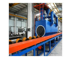 JX Shot Blasting Machine Manufacturer Co., Ltd. - Image 2