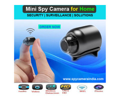 Buy New Mini Spy Camera With Audio and Video Recording 2022