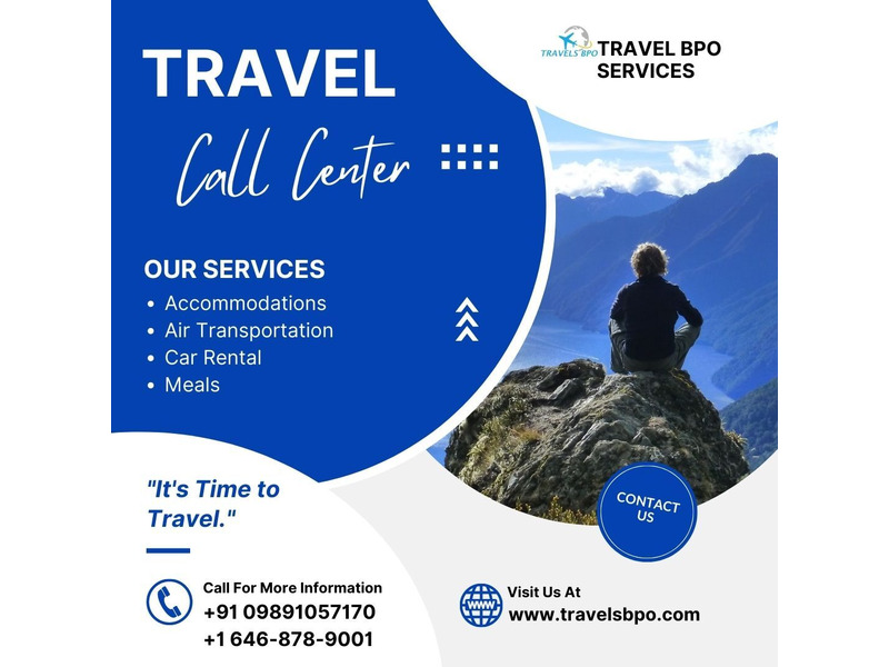 Travel BPO Services | Travel Agency Call Centers - 1