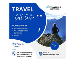 Travel BPO Services | Travel Agency Call Centers