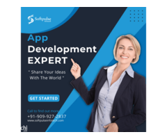 iOS App Development Company- All-In-One Solution