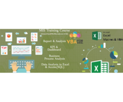 MIS Certification Training, Mayur Vihar, Delhi, SLA Analytics Learning, Excel Classes, Power BI, SQL