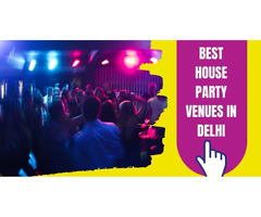 Sloshout Find Banquet Halls in Delhi - Image 3